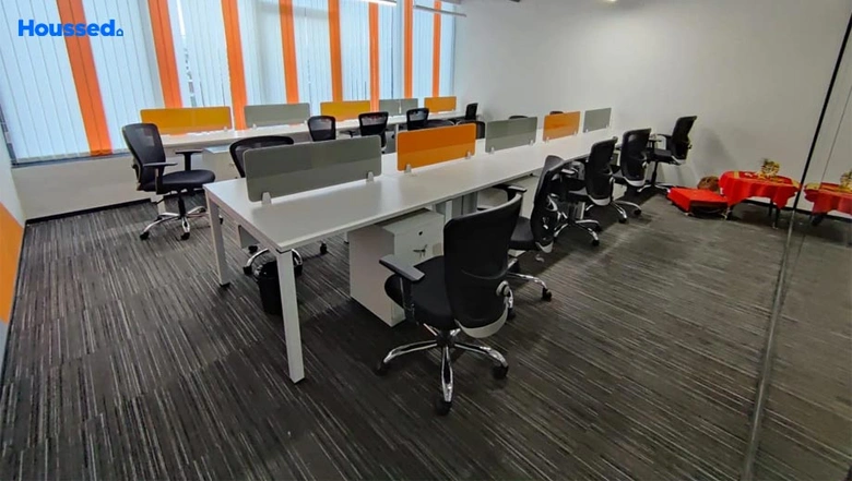 Sample Apartment of Coworking Space in Trios Balaji Business Centre, Baner - Image 288695