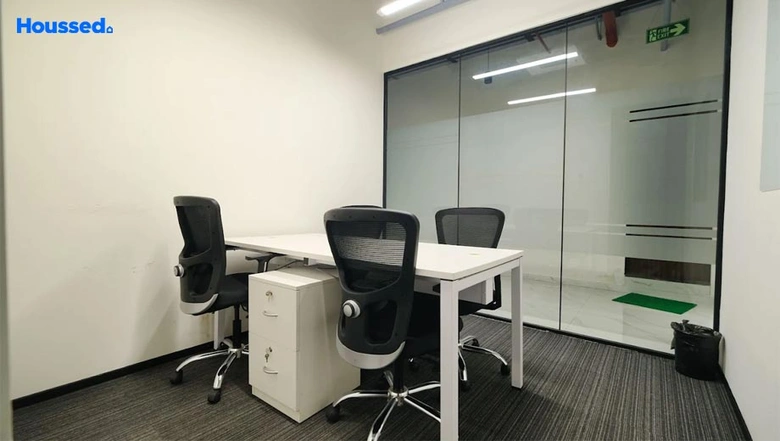 Sample Apartment of Coworking Space in Trios Balaji Business Centre, Baner - Image 288696