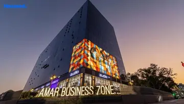 Project Image of Trios Amar Business Zone Co-Working space in Baner, Pune - Image 288717