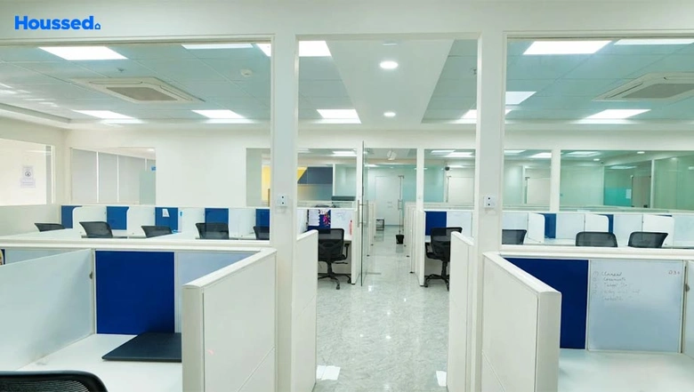 Sample Apartment of Coworking Space in Trios Amar Business Zone, Baner - Image 288718