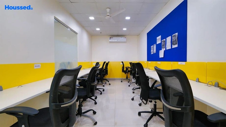 Sample Apartment of Coworking Space in Trios White Square, Hinjewadi - Image 288446