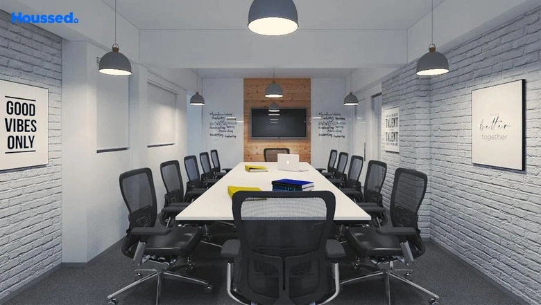 Sample Apartment of Coworking Space in Trios Shanti, Yerawada - Image 288491