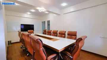 Sample Apartment of Trios Shanti Co-Working space in Yerawada, Pune - Image 288489