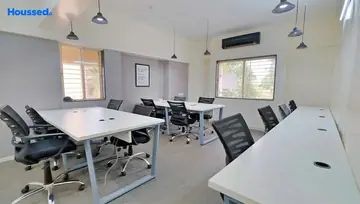 Sample Apartment of Trios Shanti Co-Working space in Yerawada, Pune - Image 288490