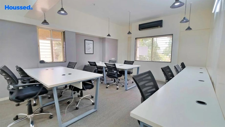Sample Apartment of Coworking Space in Trios Shanti, Yerawada - Image 288490