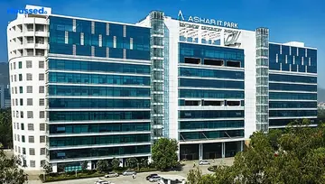 Project Image of Kontor Space Ashar IT Park Co-Working space in Thane West, Thane - Image 288468