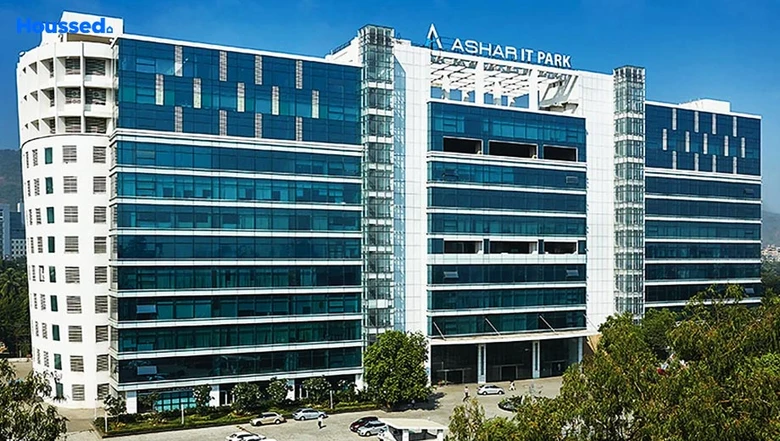 Project Image of Coworking Space in Kontor Space Ashar IT Park, Thane West - Image 288468