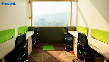 Sample Apartment of Kontor Space Ashar IT Park Co-Working space in Thane West, Thane - Image 288469
