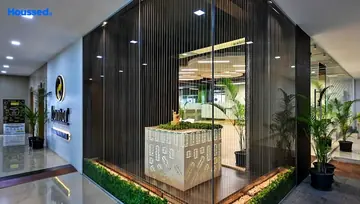 Sample Apartment of Kontor Space Ashar IT Park Co-Working space in Thane West, Thane - Image 288473