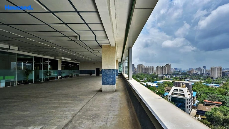 Sample Apartment of Coworking Space in Kontor Space Ashar IT Park, Thane West - Image 288471