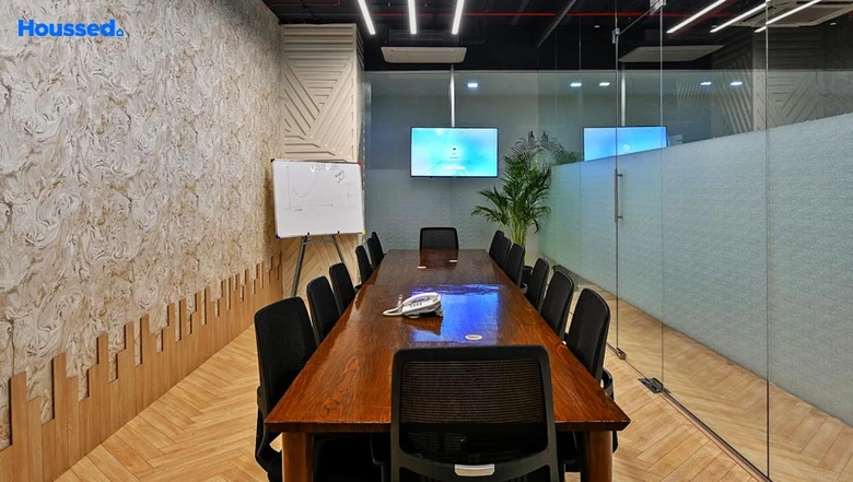 Sample Apartment of Coworking Space in Kontor Space Ashar IT Park, Thane West - Image 288472