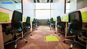 Sample Apartment of Kontor Space Ashar IT Park Co-Working space in Thane West, Thane - Image 288470