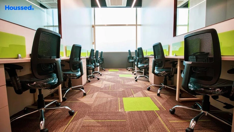 Sample Apartment of Coworking Space in Kontor Space Ashar IT Park, Thane West - Image 288470