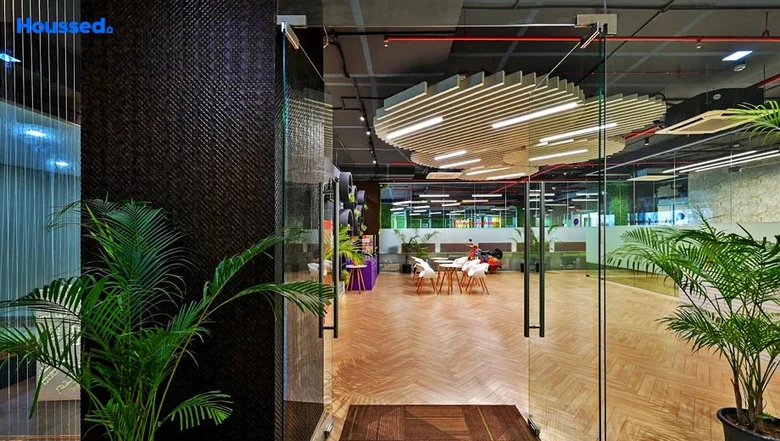 Sample Apartment of Coworking Space in Kontor Space Ashar IT Park, Thane West - Image 288474