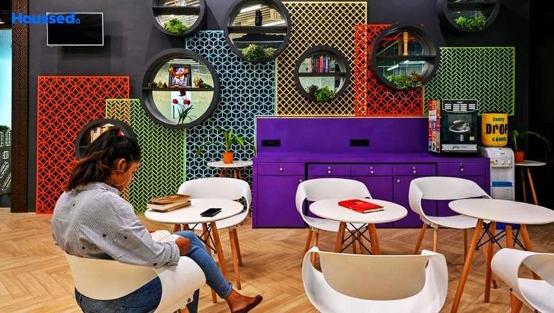 Project Image of Coworking Space in Kontor Space Akruti Star, Andheri East - Image 288500