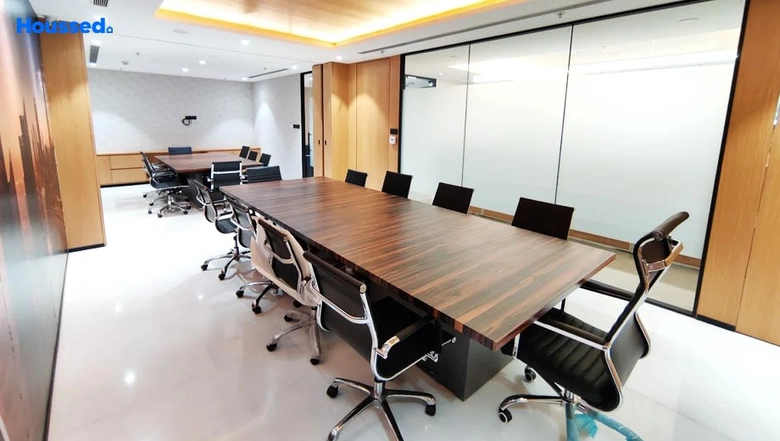 Sample Apartment of Coworking Space in Kontor Space One BKC, BKC - Image 288525