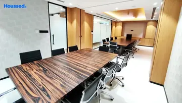 Sample Apartment of Kontor Space One BKC Co-Working space in BKC, Mumbai - Image 288527