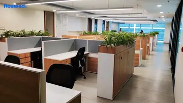 Sample Apartment of Kontor Space One BKC Co-Working space in BKC, Mumbai - Image 288528