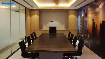 Sample Apartment of Kontor Space One BKC Co-Working space in BKC, Mumbai - Image 288523