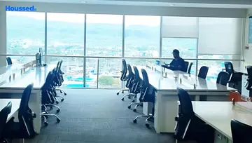Sample Apartment of Kontor Space Rupa Solitaire Millenium Business Park Co-Working space in Mahape, Navi Mumbai - Image 288577