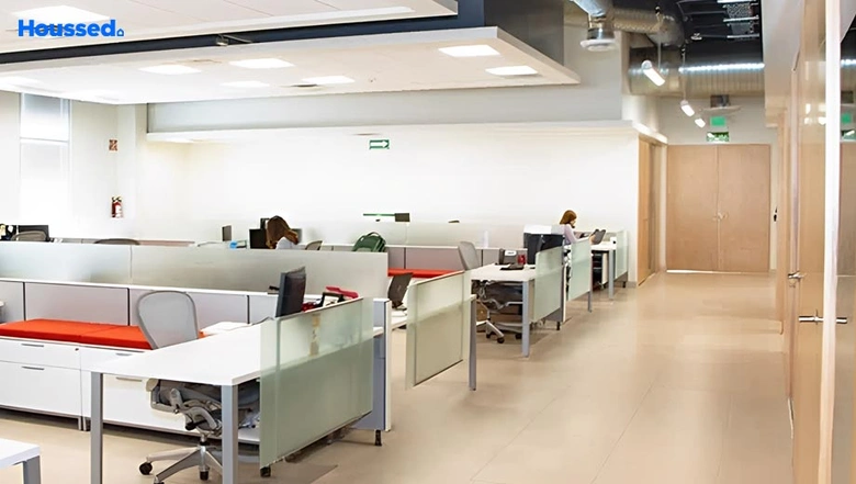 Sample Apartment of Coworking Space in Kontor Space Rupa Solitaire Millenium Business Park, Mahape - Image 288576