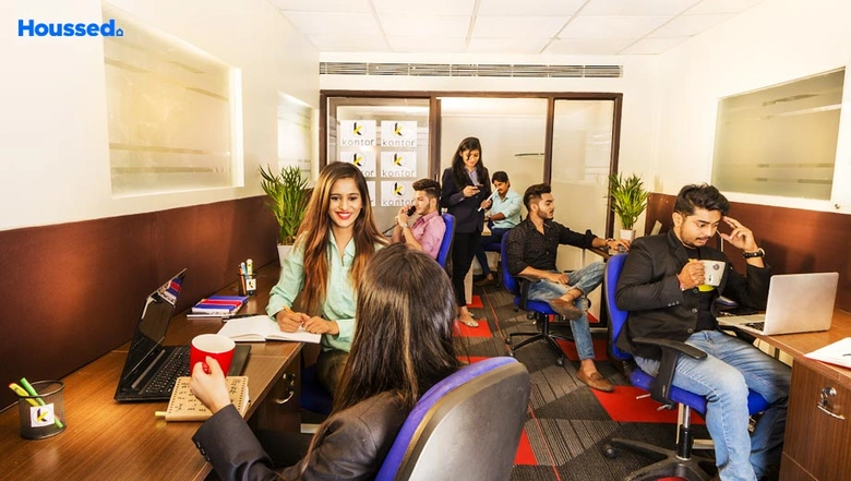 Sample Apartment of Coworking Space in Kontor Space KPCT Mall, Kalyani Nagar - Image 288592
