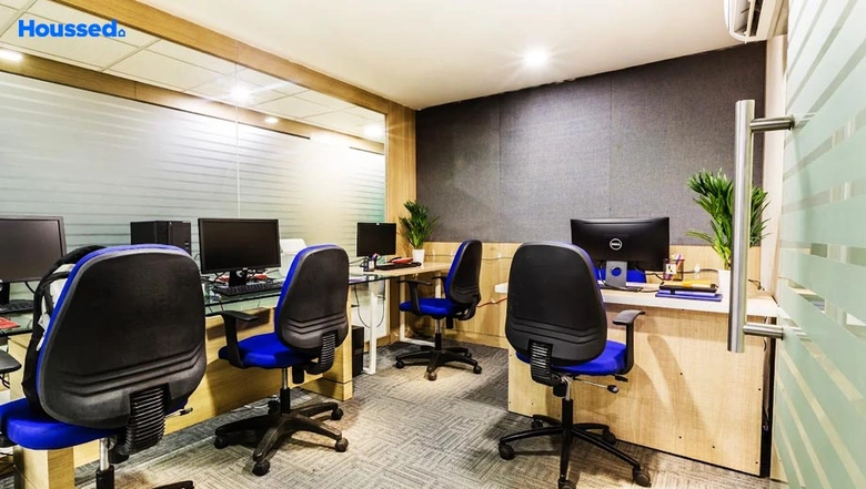 Sample Apartment of Coworking Space in Kontor Space KPCT Mall, Kalyani Nagar - Image 288593