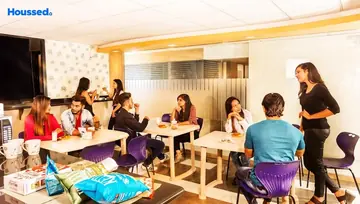Sample Apartment of Kontor Space KPCT Mall Co-Working space in Kalyani Nagar, Pune - Image 288594