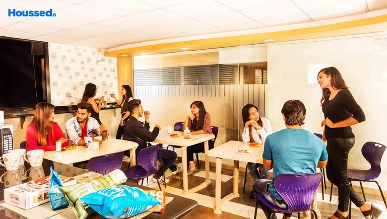 Sample Apartment of Coworking Space in Kontor Space KPCT Mall, Kalyani Nagar - Image 288594