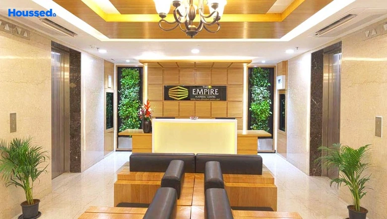 Sample Apartment of Coworking Space in Empire Business Centre Empire Complex, Lower Parel West - Image 288687