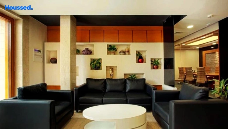 Sample Apartment of Coworking Space in Empire Business Centre Empire Complex, Lower Parel West - Image 288685