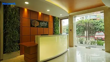 Sample Apartment of Empire Business Centre Empire Complex Co-Working space in Lower Parel West, Mumbai - Image 288686