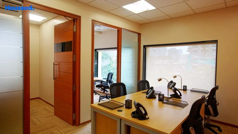 Sample Apartment of Coworking Space in Empire Business Centre Empire Complex, Lower Parel West - Image 288689