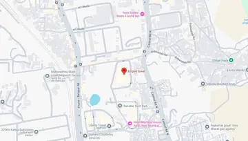 Location of The Empire Business Centre Empire Tower Co-Working space in Airoli, Navi Mumbai - Image 288716