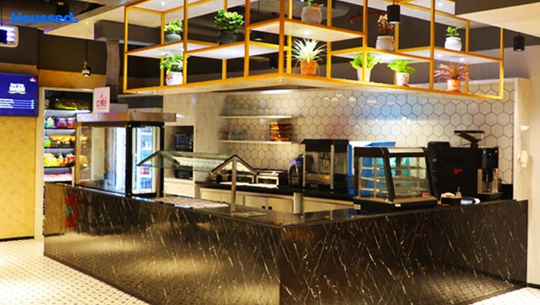 Sample Apartment of Coworking Space in The Empire Business Centre Empire Tower, Airoli - Image 288713