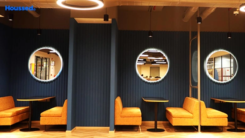 Sample Apartment of Coworking Space in The Empire Business Centre Empire Tower, Airoli - Image 288711