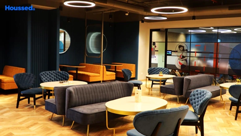 Sample Apartment of Coworking Space in The Empire Business Centre Empire Tower, Airoli - Image 288715