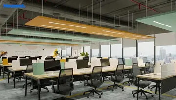 Project Image of Brigade BuzzWorks at WTC Annexe Co-Working space in Rajajinagar, Bangalore - Image 288727