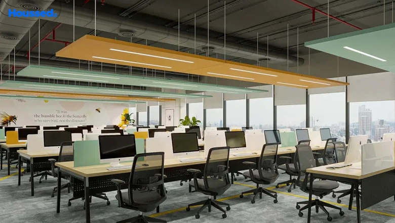Project Image of Coworking Space in Brigade BuzzWorks at WTC Annexe, Rajajinagar - Image 288727
