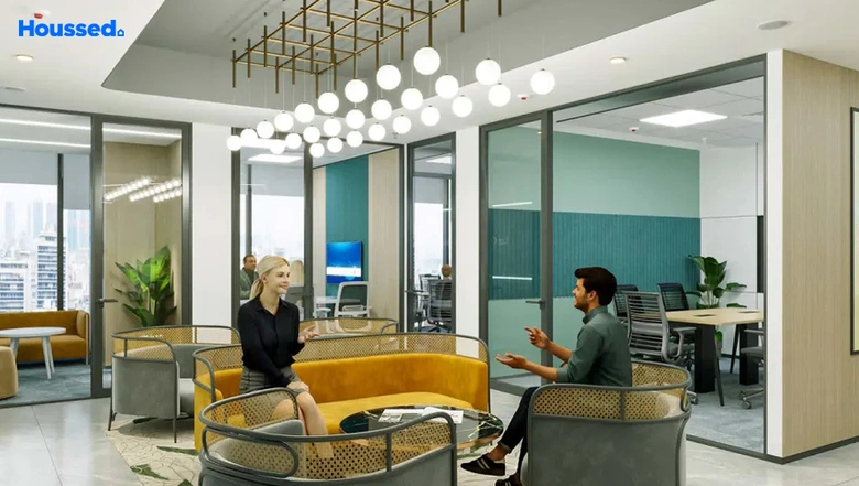 Project Image of Coworking Space in Brigade BuzzWorks at WTC Annexe, Rajajinagar - Image 288726