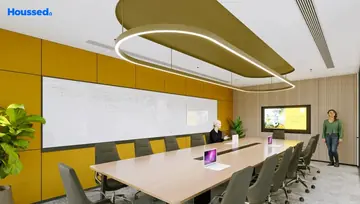 Project Image of Brigade BuzzWorks at WTC Annexe Co-Working space in Rajajinagar, Bangalore - Image 288728