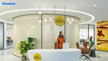 Project Image of Brigade BuzzWorks at WTC Annexe Co-Working space in Rajajinagar, Bangalore - Image 288725