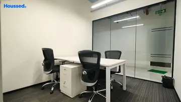 Sample Apartment of Trios Lalwani Icon Co-Working space in Viman Nagar, Pune - Image 288770