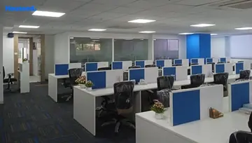 Sample Apartment of Trios Lalwani Icon Co-Working space in Viman Nagar, Pune - Image 288769