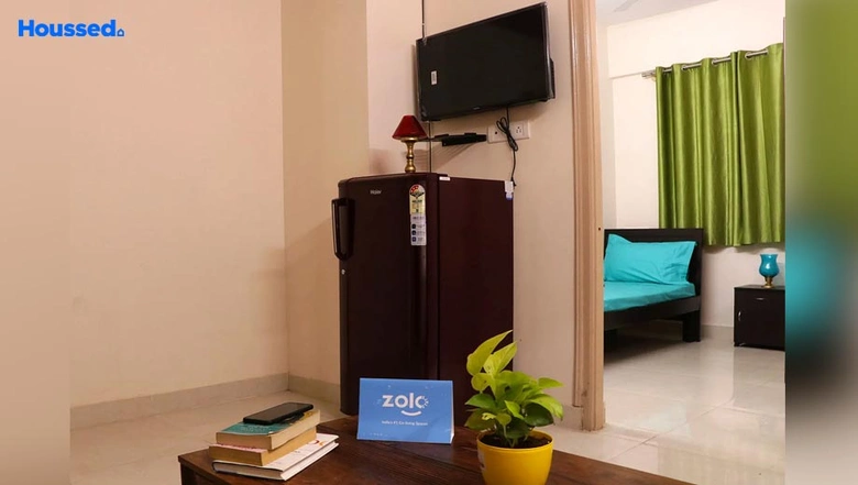 Project Image of Girls & Boys PG/Hostel in Zolo Knight, SG Palya - Image 288773