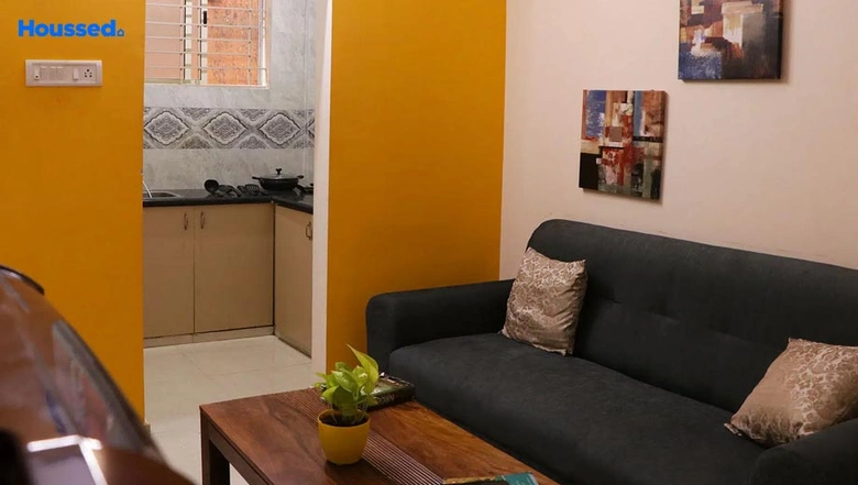Project Image of Girls & Boys PG/Hostel in Zolo Knight, SG Palya - Image 288774