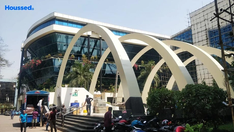 Project Image of Coworking Space in Quest Coworks Technopolis Knowledge Park, Andheri East - Image 288823