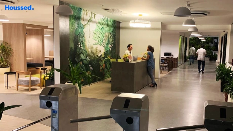 Sample Apartment of Coworking Space in Quest Coworks Technopolis Knowledge Park, Andheri East - Image 288826
