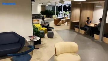 Sample Apartment of Quest Coworks Technopolis Knowledge Park Co-Working space in Andheri East, Mumbai - Image 288827