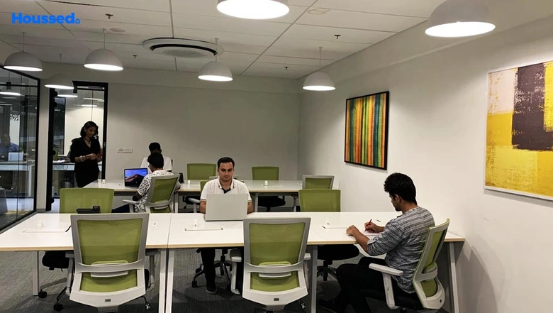 Sample Apartment of Coworking Space in Quest Coworks Technopolis Knowledge Park, Andheri East - Image 288828